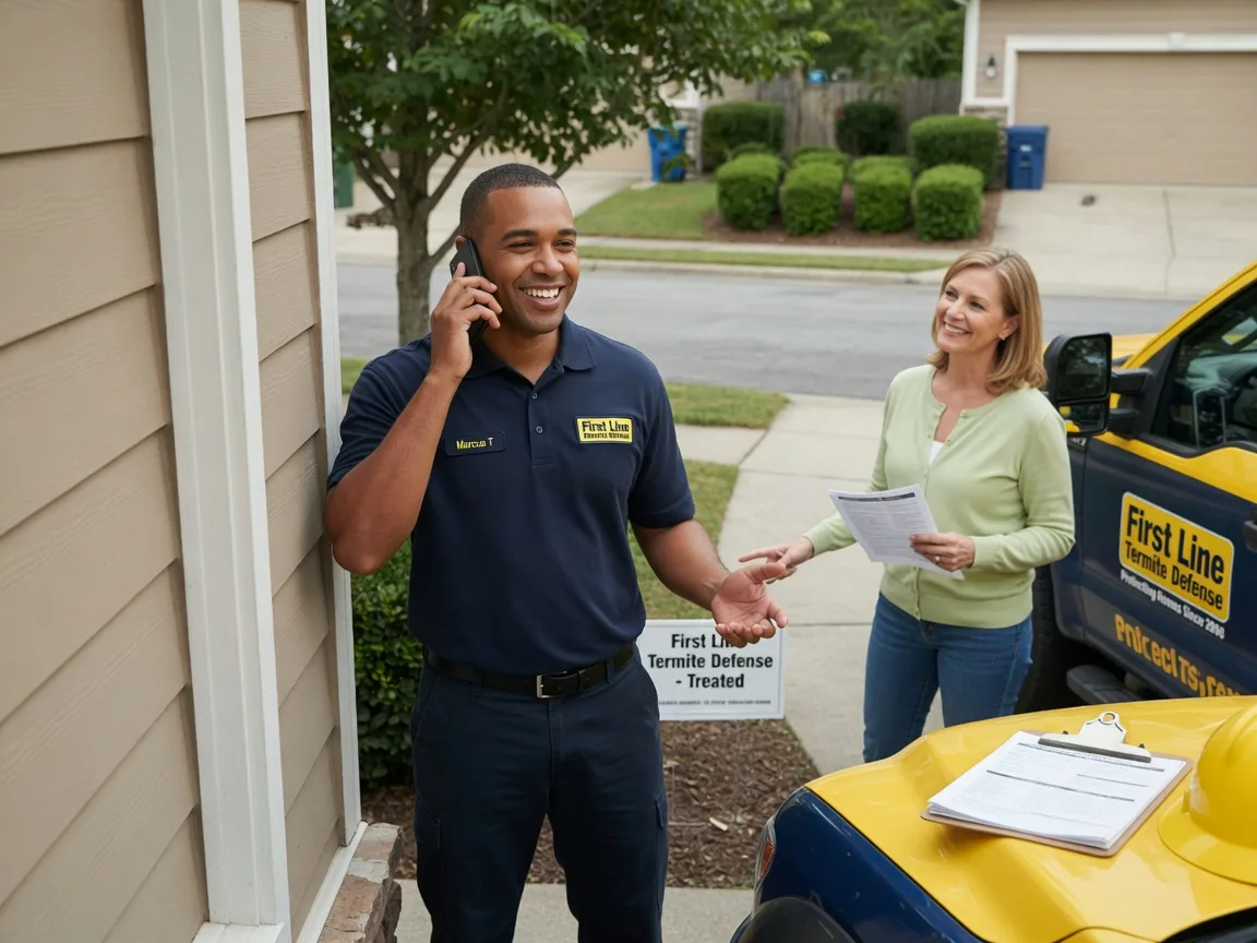 Termite Treatment Gosnell, AR FAQs